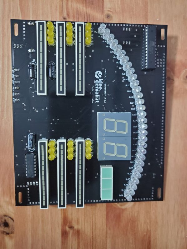 Season 2 Dash Electronics - RPM Board - Ideegeniali!