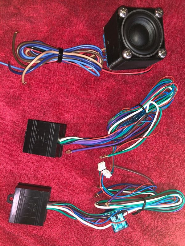 KITT Power window Sound Module - Image 3