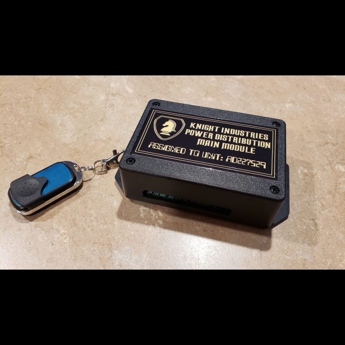 Main Power  Module  V3 - Image 1