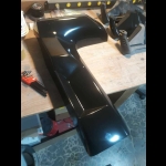 Season 1 Upper console – Knight Designs!