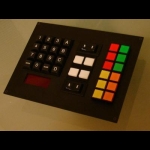 Season 2 Lower console- Ready to Install