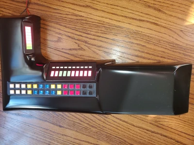 Season 3/4 Upper Console - Image 2