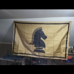 Wilton Knight Flag