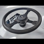 Quick connect adapter for Factory Steering