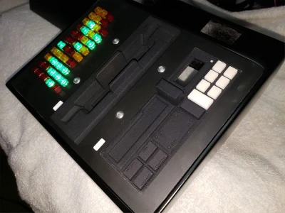 Season 3/4 Lower Console Ready to install