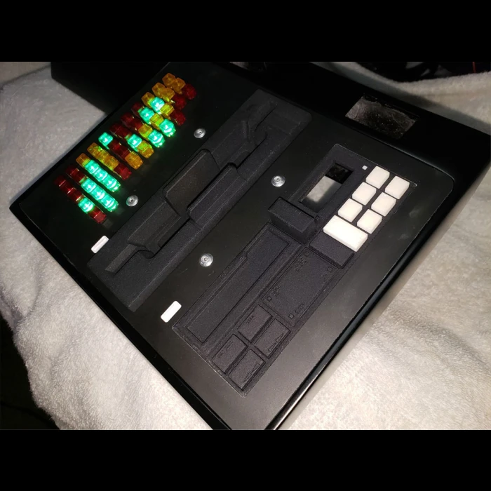 Season 3/4 Lower Console Ready to install - Image 1