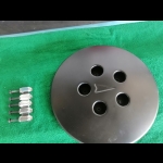 15" TurboCast Hubcaps KITTsCustoms