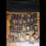 Season 2 Upper Console – 28 Illuminated buttons