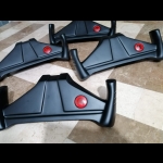 Season 1, 2, 3 Gullwing