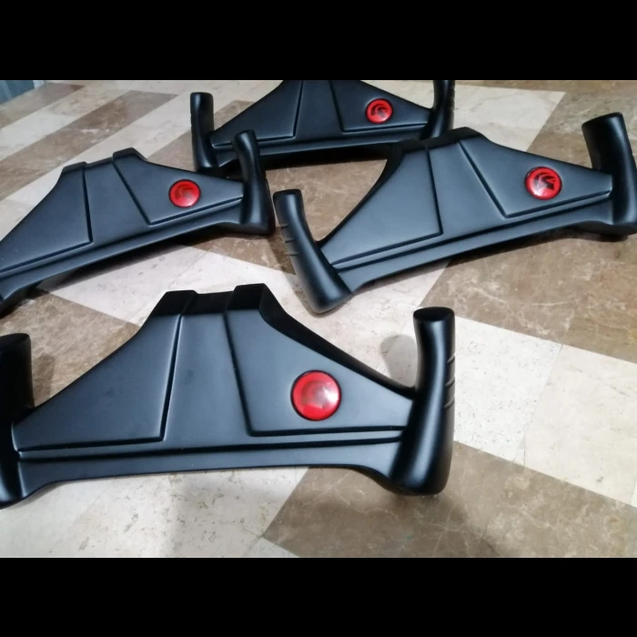 Season 1, 2, 3 Gullwing - Image 1