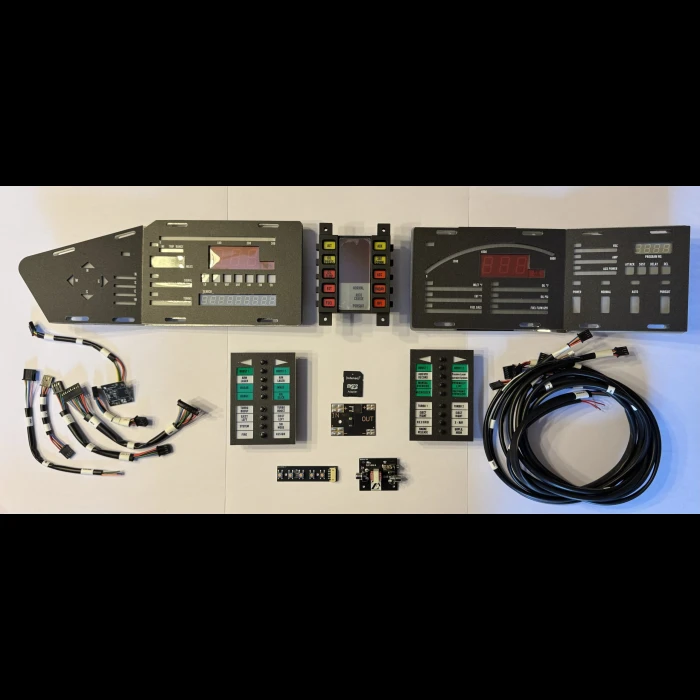 ZA  Season 3/4 Electronics - Image 1