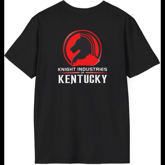 Knight Industries of Kentucky T-Shirt - Image 2