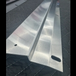 Customized Aluminum Radiator Upper Support Bracket/Shroud - 1982-1992  Firebird - Image 2