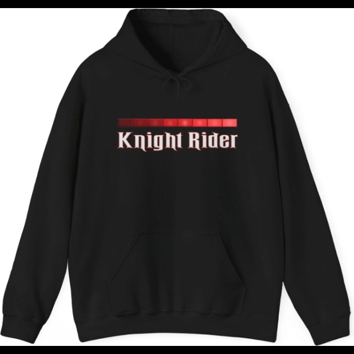 Knight Scanner Hoodie- Unisex - Image 1