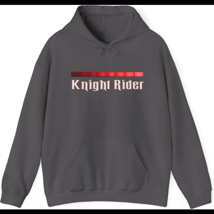 Knight Scanner Hoodie- Unisex - Image 2