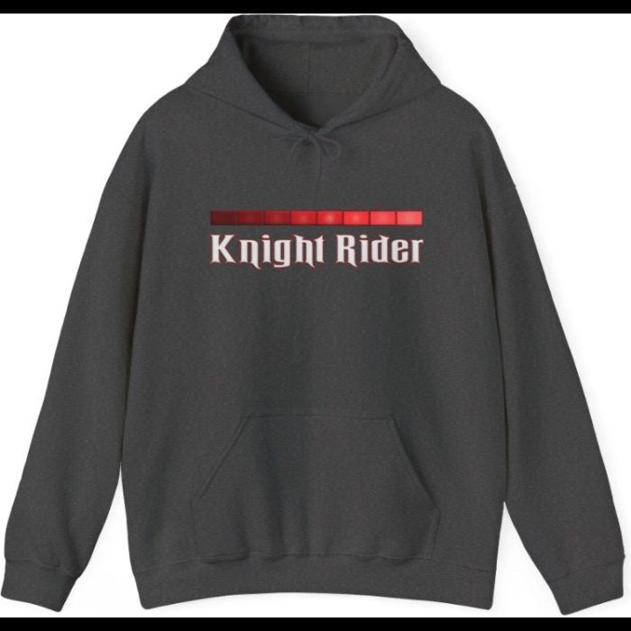 Knight Scanner Hoodie- Unisex - Image 5