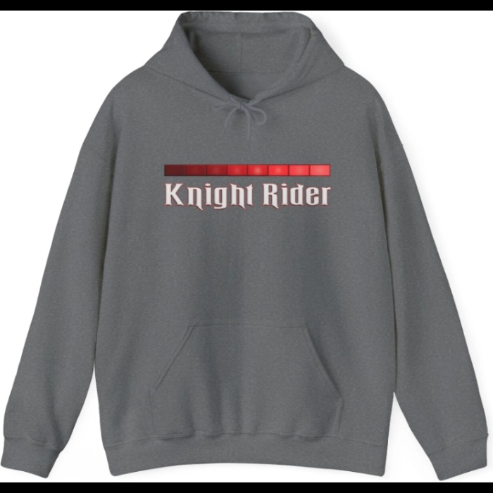 Knight Scanner Hoodie- Unisex - Image 3